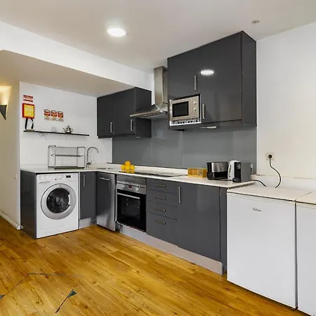 Whome 1-bedroom Loft Perfect To Explore Daire *