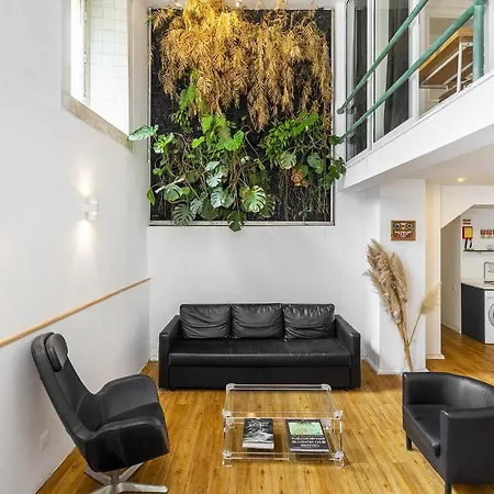 Whome 1-bedroom Loft Perfect To Explore *