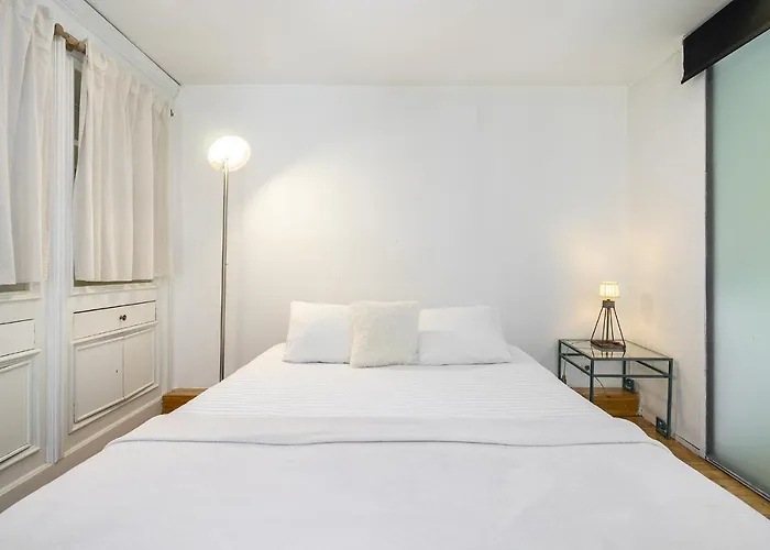Whome 1-bedroom Loft Perfect To Explore *