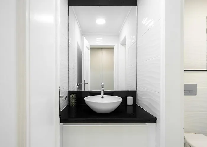 Whome 1-bedroom Loft Perfect To Explore Апартаменты
