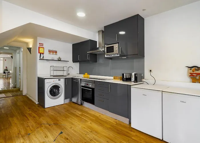 Whome 1-bedroom Loft Perfect To Explore Апартаменты *
