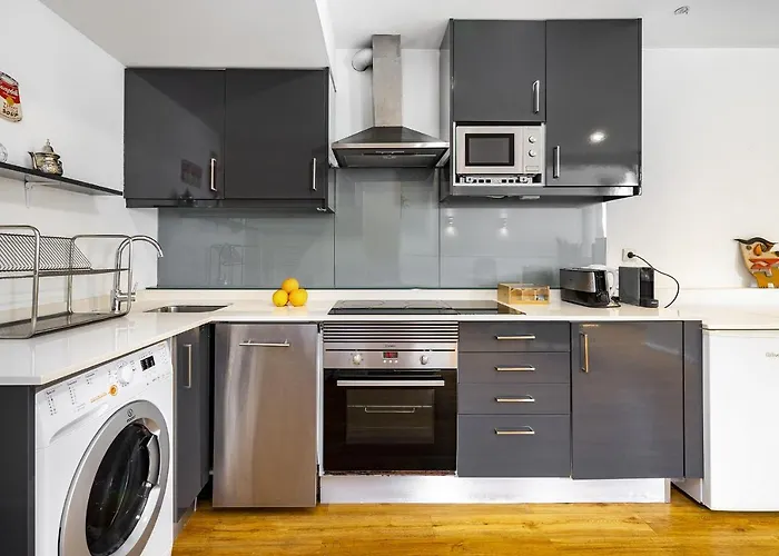 Whome 1-bedroom Loft Perfect To Explore *